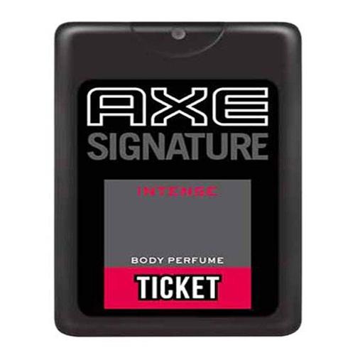 AXE BDY PERFUME INTENSE 17ml